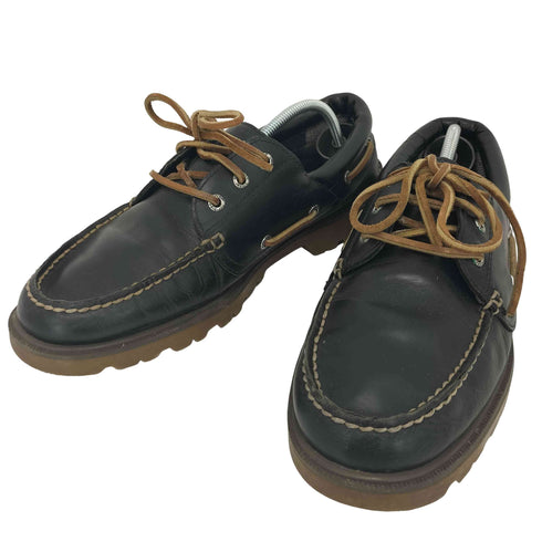スペリートップサイダー SPERRY TOP-SIDER デッキシューズ メンズ US:9.5
